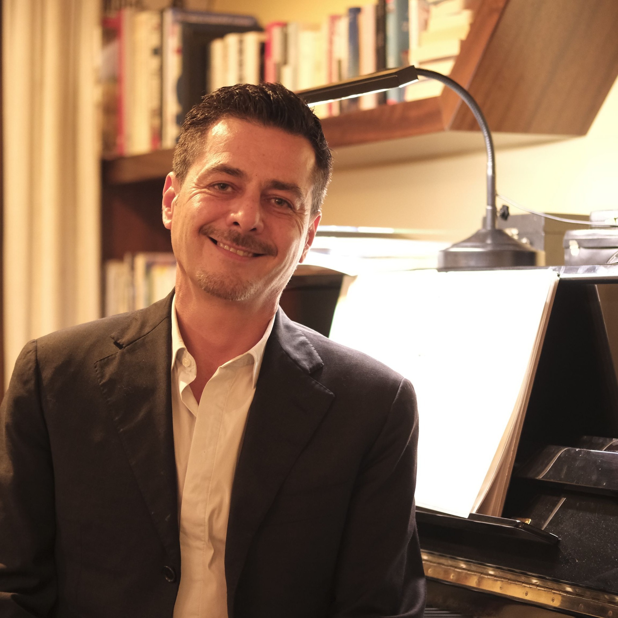 Enrico Capra – Candidato al Consiglio Comunale di Quartu Sant'Elena