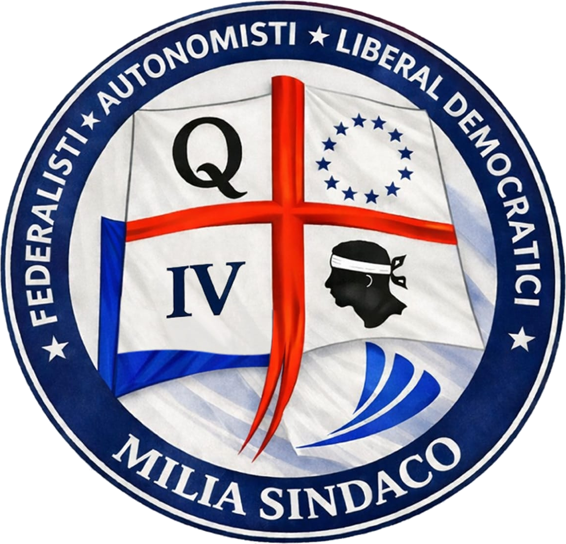 Simbolo Milia Sindaco